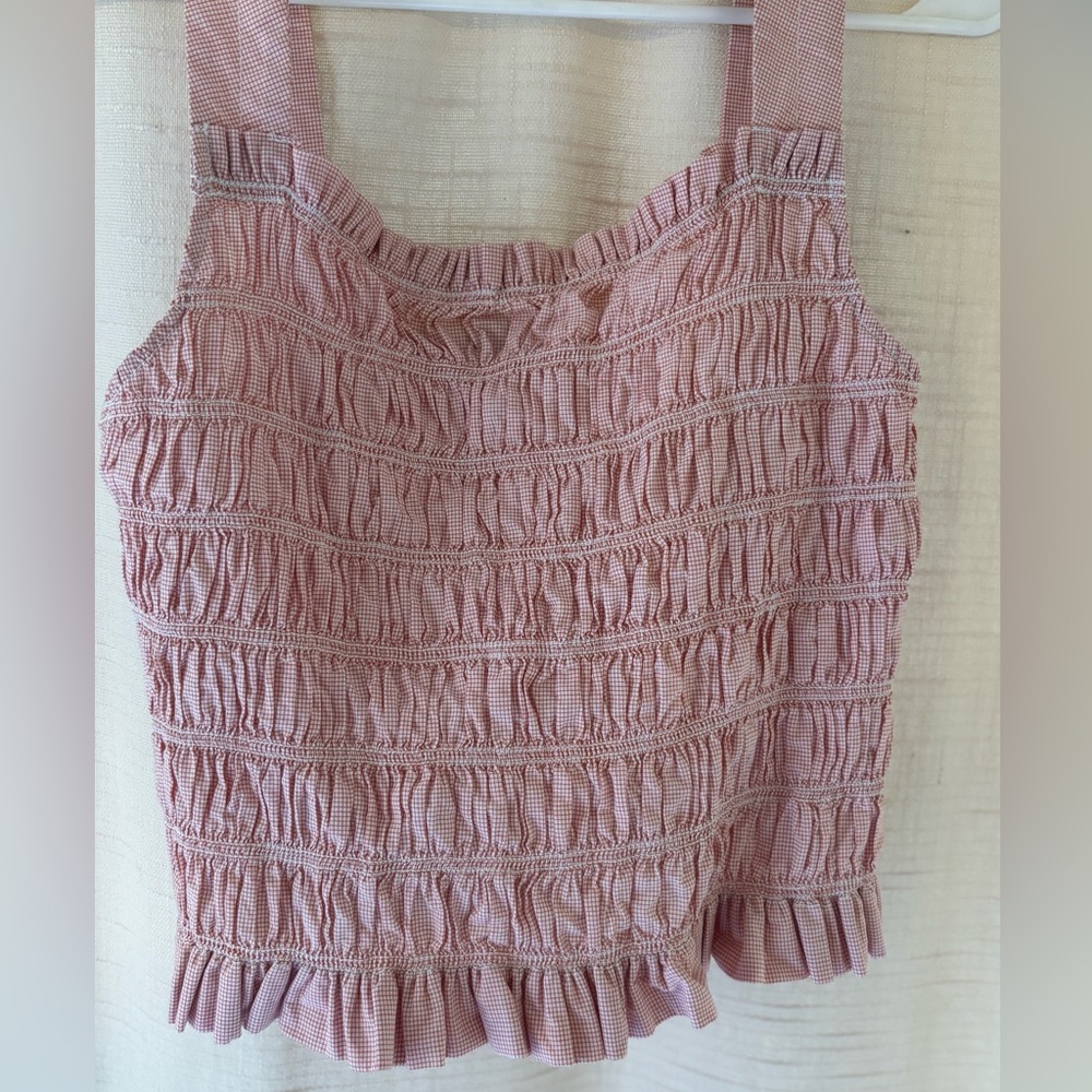 The Smocked Cami - Everlane